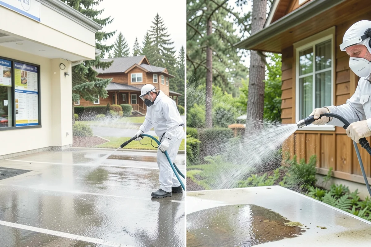 Warehouse Floor Cleaning in La Conner, Skagit County, WA - Coordinate scheduling around facility operations