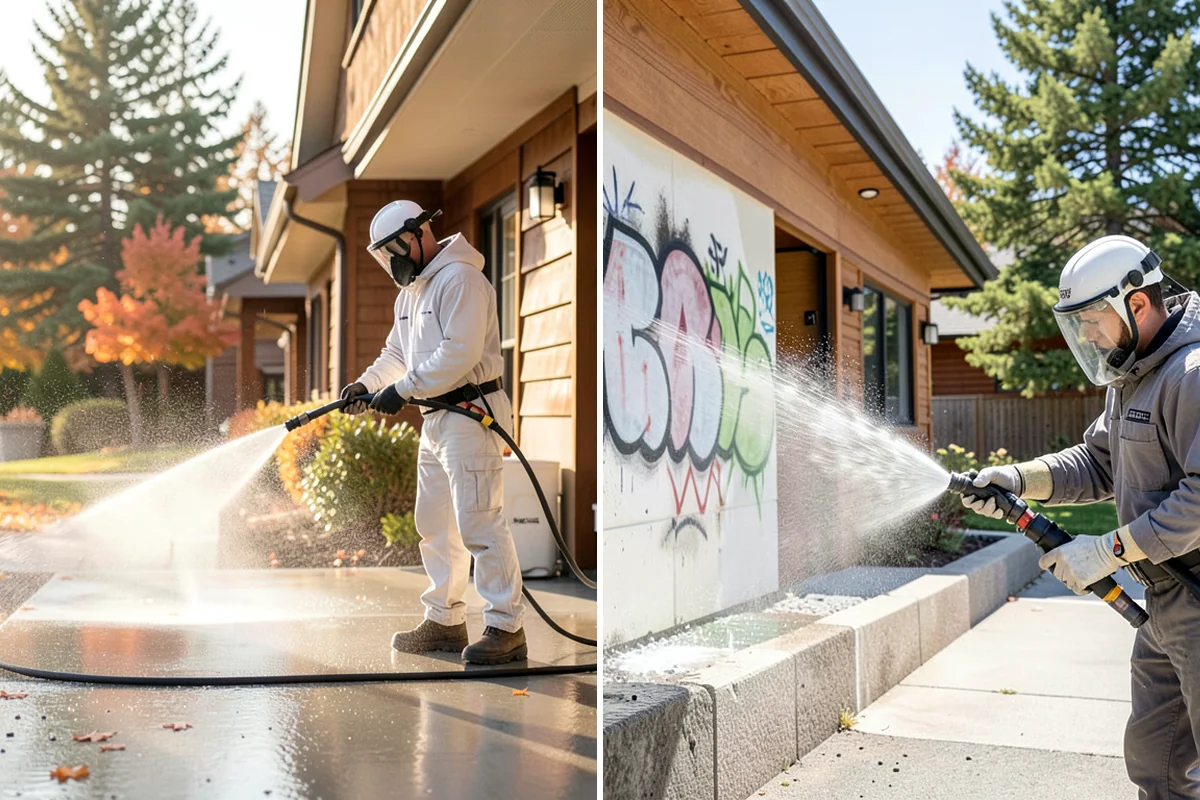 Warehouse Floor Cleaning in Lake Forest Park, King County, WA - Coordinate scheduling around facility operations