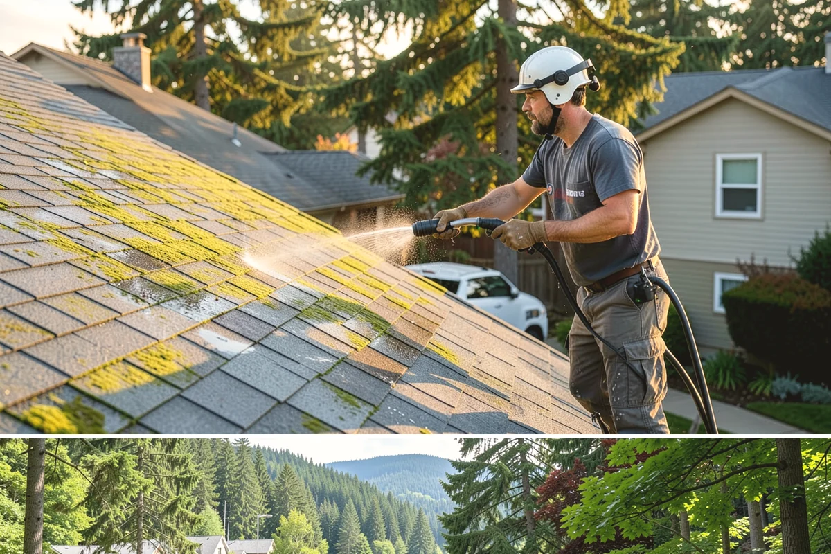 Warehouse Floor Cleaning in Lake Forest Park, King County, WA - Interior warehouse floors can be serviced in any season, with many operations preferring scheduled off-hours cleanings regardless...