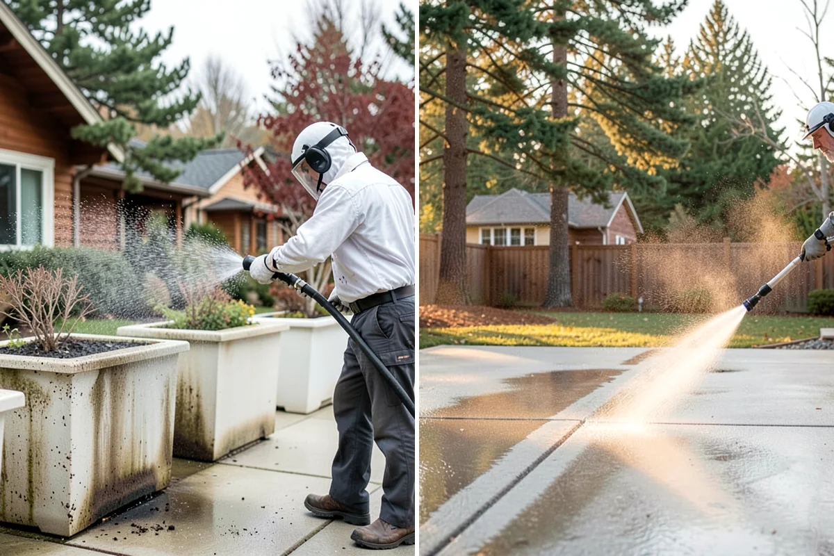 Warehouse Floor Cleaning in Lakewood, Pierce County, WA - Coordinate scheduling around facility operations