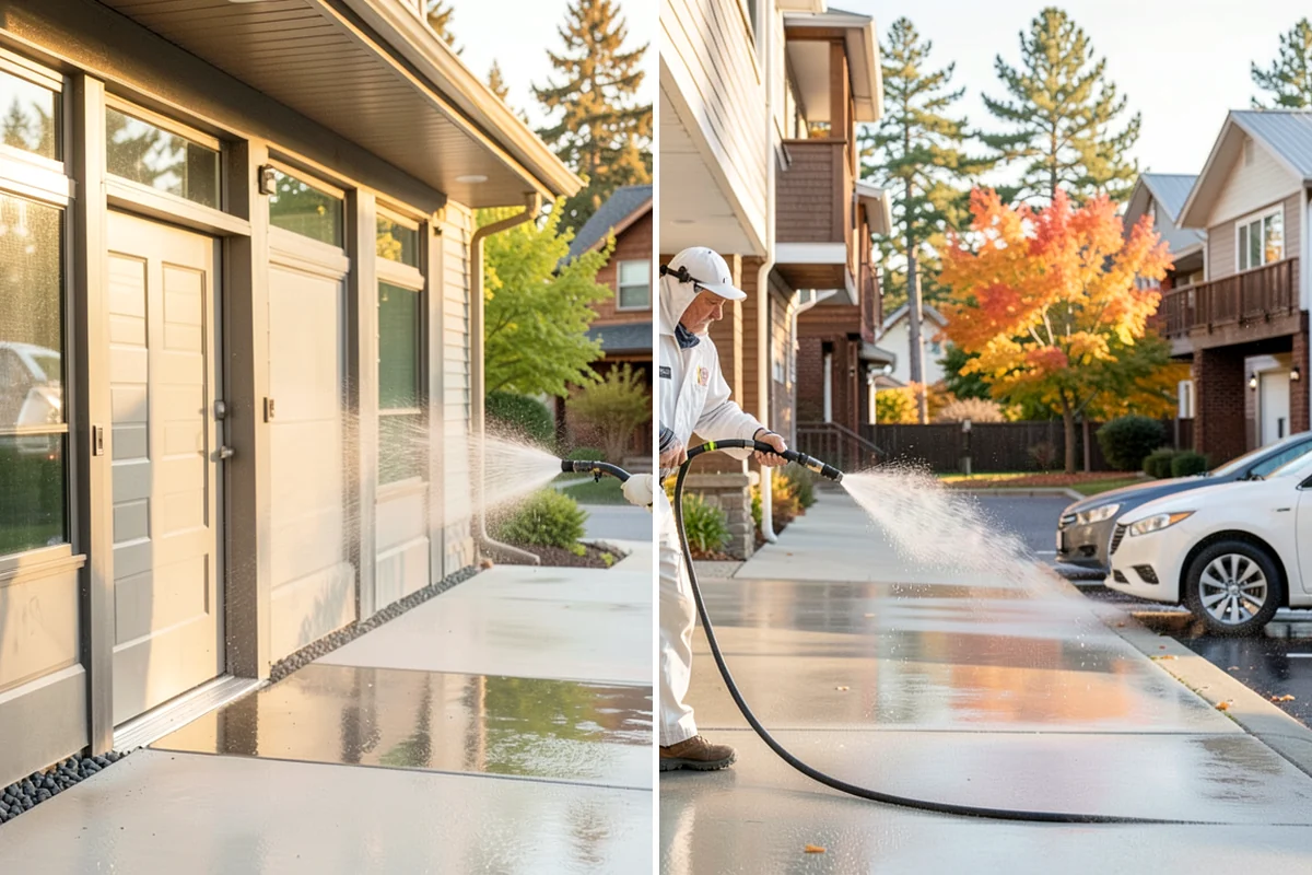 Warehouse Floor Cleaning in Lyman, Skagit County, WA - Coordinate scheduling around facility operations