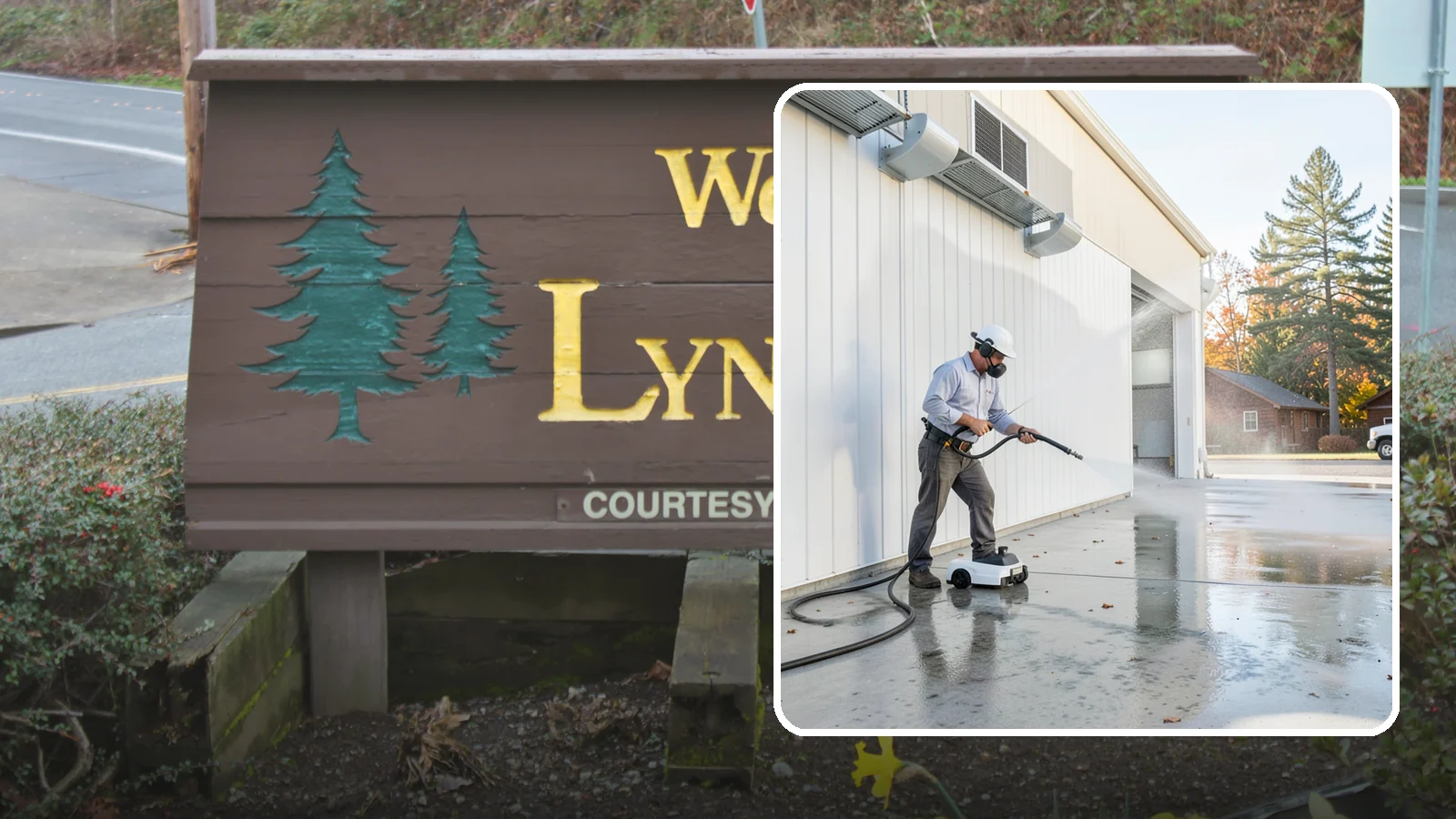 Warehouse Floor Cleaning in Lynnwood, Snohomish County, WA - Restore large commercial warehouse floors with industrial degreasing and ride-on surface cleaning.