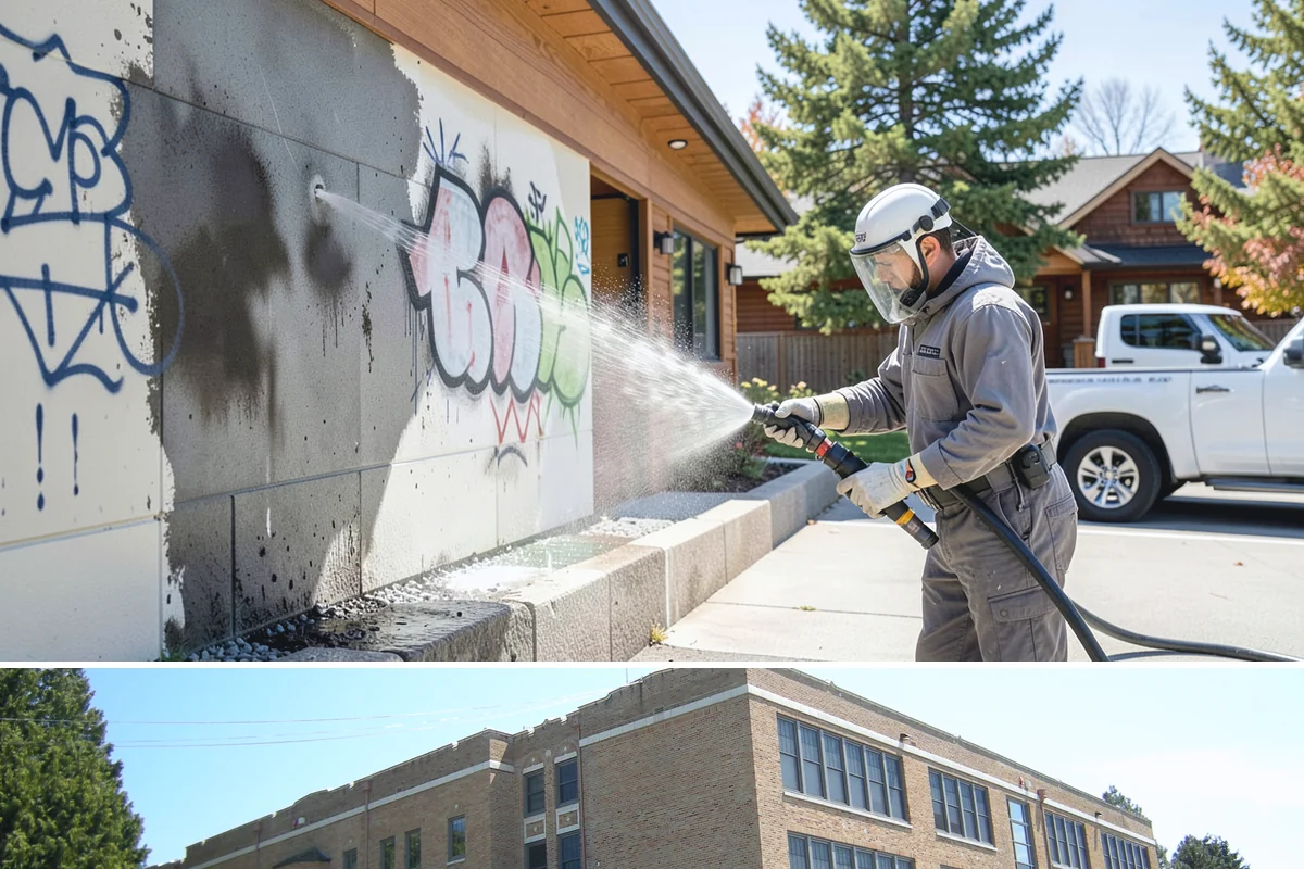 Warehouse Floor Cleaning in Maple Valley, King County, WA - Interior warehouse floors can be serviced in any season, with many operations preferring scheduled off-hours cleanings regardless...