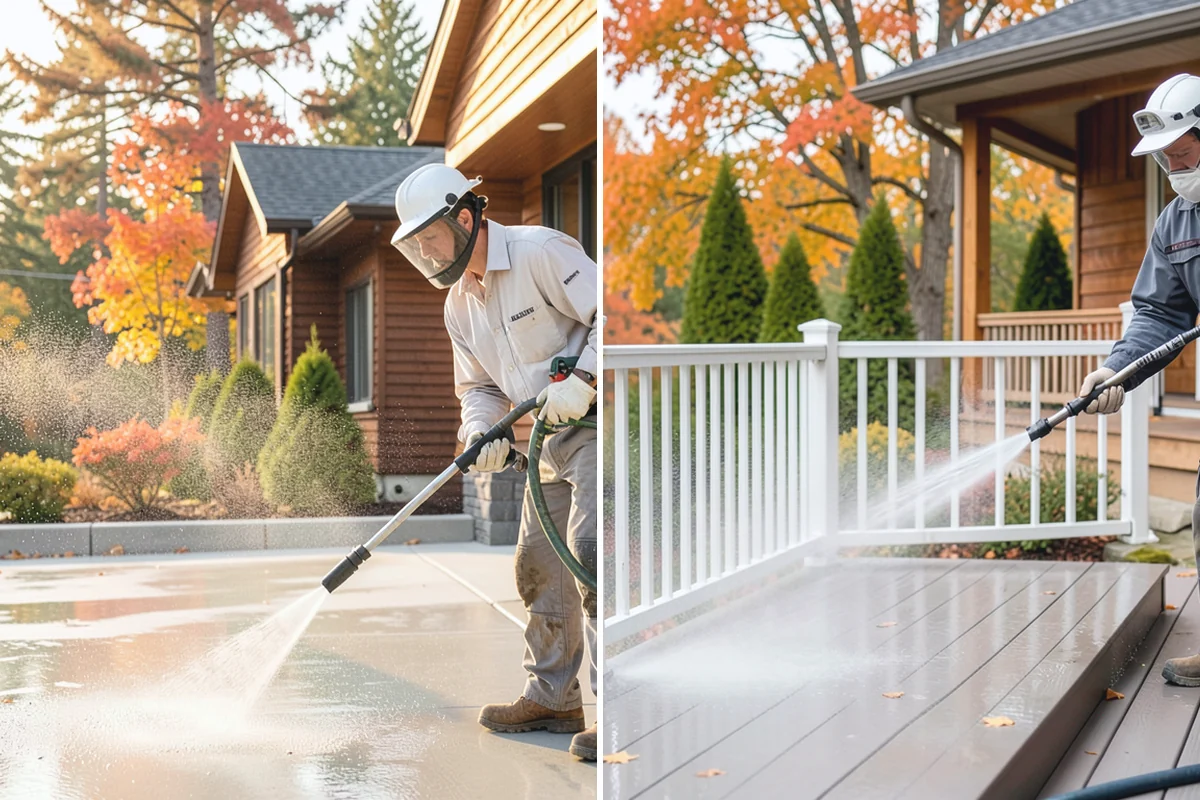 Warehouse Floor Cleaning in Marysville, Snohomish County, WA - Coordinate scheduling around facility operations