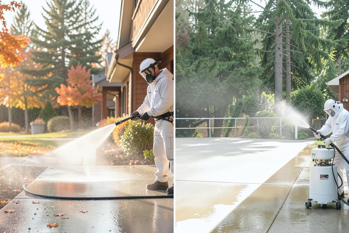 Warehouse Floor Cleaning in Medina, King County, WA - Coordinate scheduling around facility operations