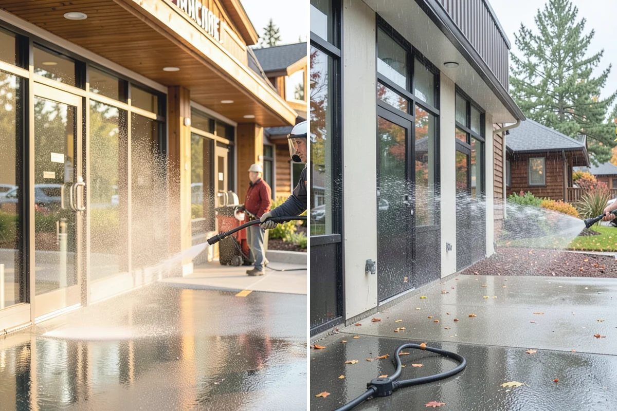 Warehouse Floor Cleaning in Redmond, King County, WA - Coordinate scheduling around facility operations