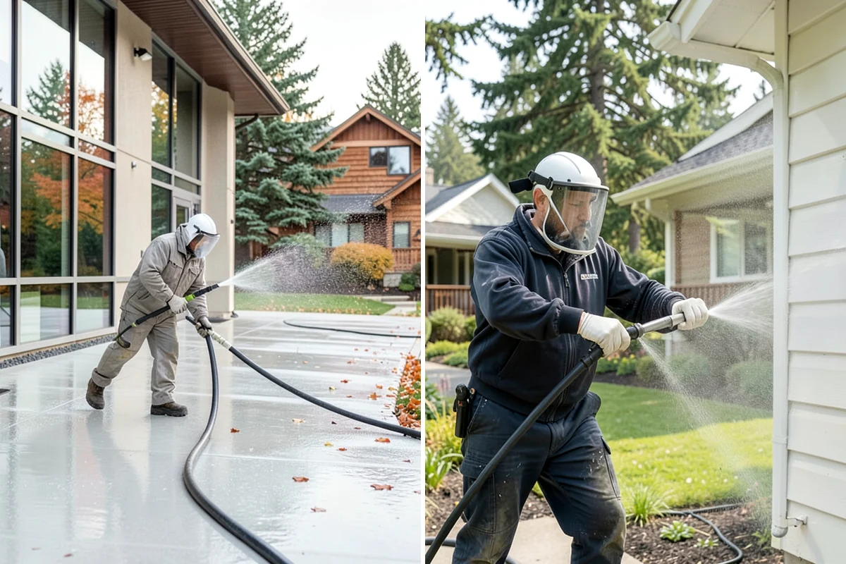 Warehouse Floor Cleaning in SeaTac, King County, WA - Coordinate scheduling around facility operations