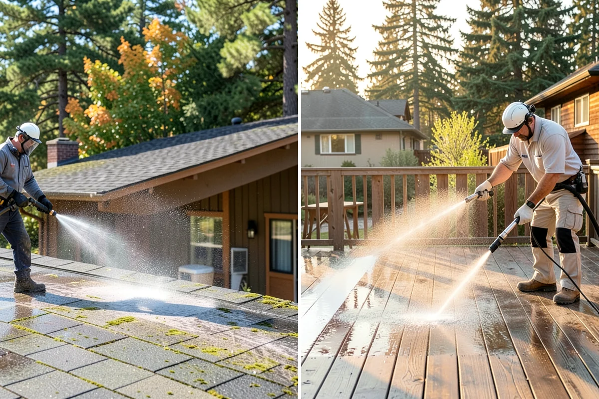 Warehouse Floor Cleaning in Seattle, King County, WA - Coordinate scheduling around facility operations