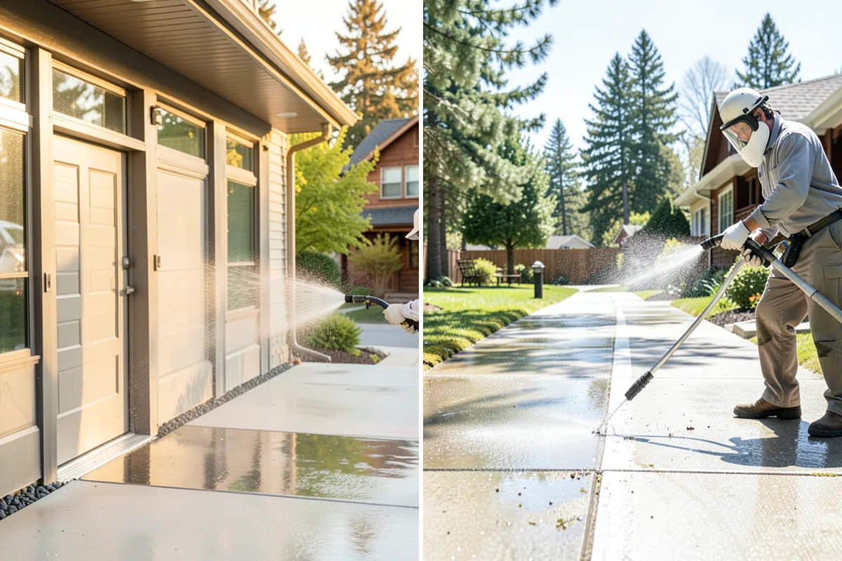 Warehouse Floor Cleaning in Shoreline, King County, WA - Coordinate scheduling around facility operations