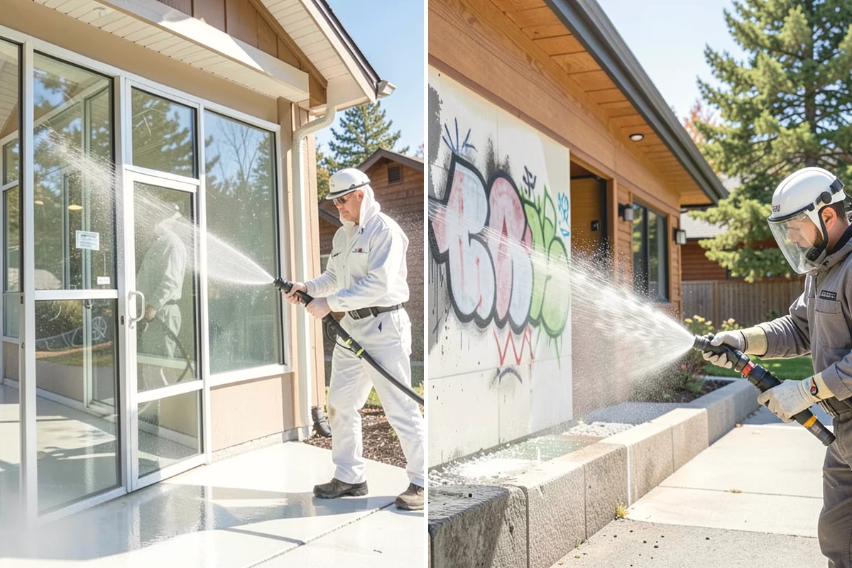 Warehouse Floor Cleaning in Steilacoom, Pierce County, WA - Coordinate scheduling around facility operations