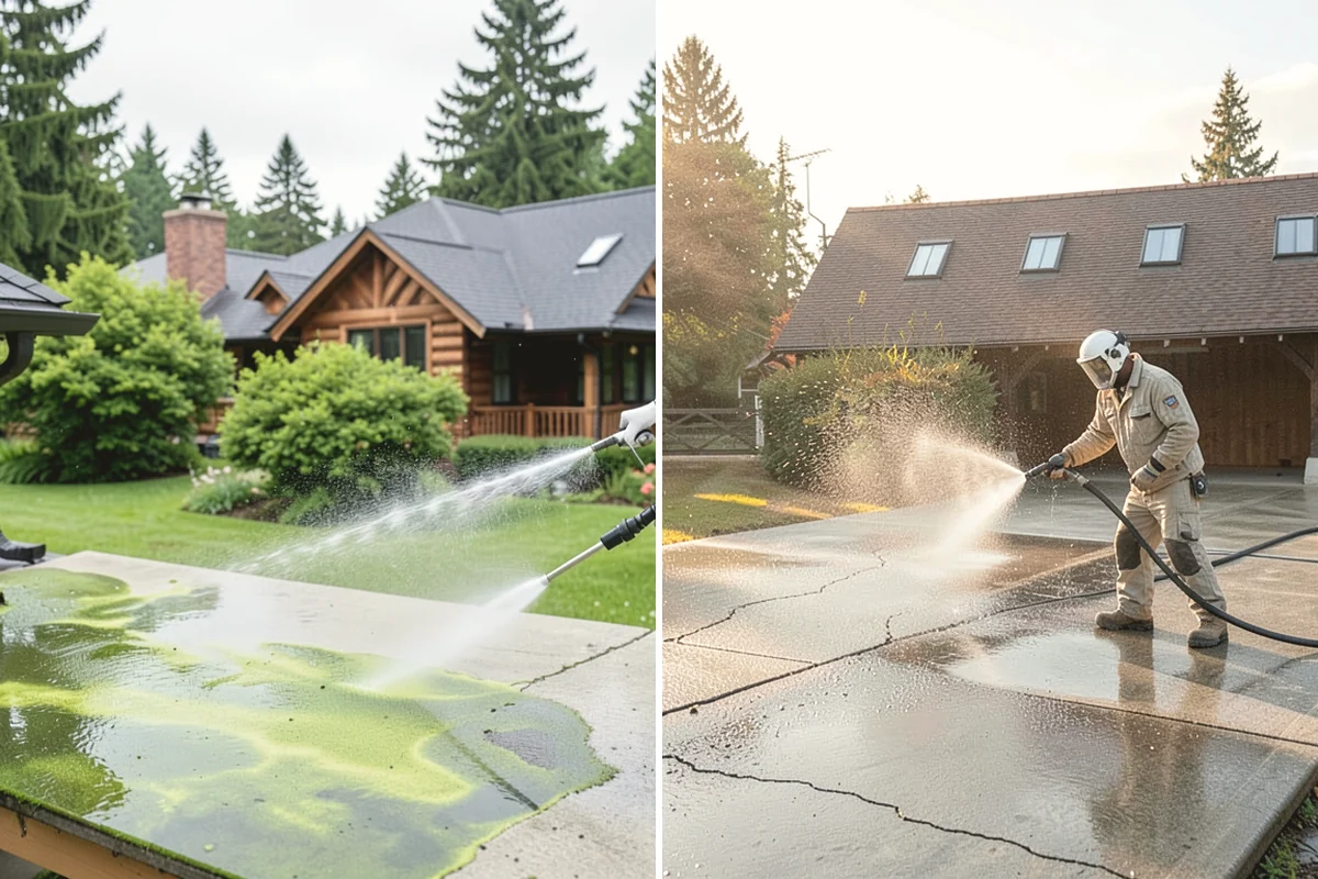 Warehouse Floor Cleaning in University Place, Pierce County, WA - Coordinate scheduling around facility operations