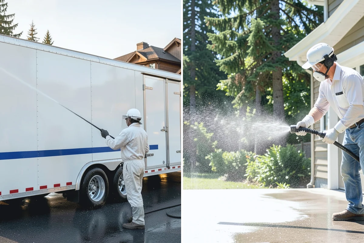 Warehouse Floor Cleaning in Wilkeson, Pierce County, WA - Coordinate scheduling around facility operations