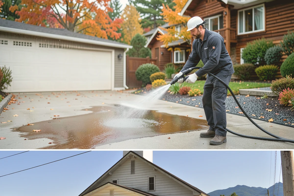Wheelie Bin Cleaning in Concrete, Skagit County, WA - Bin sludge and odor peak in the warmer months, so summer is the ideal time to keep wheelie bins clean.