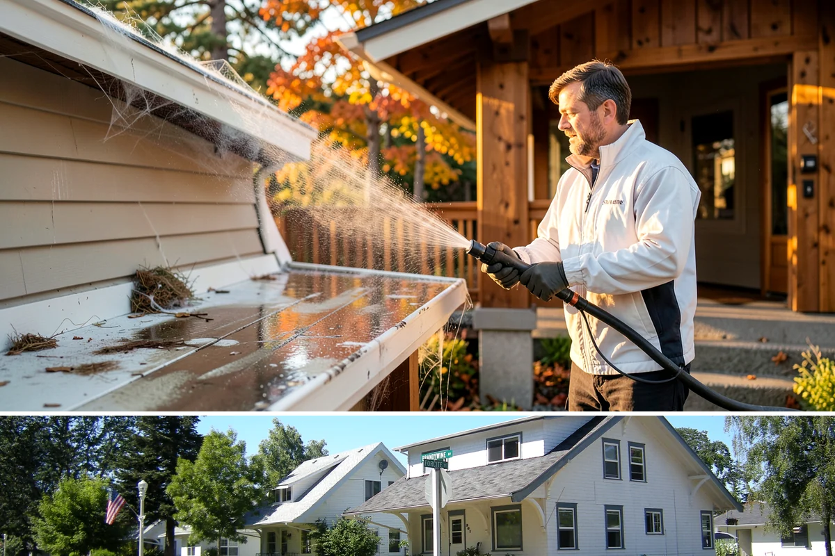 Wheelie Bin Cleaning in DuPont, Pierce County, WA - Bin sludge and odor peak in the warmer months, so summer is the ideal time to keep wheelie bins clean.