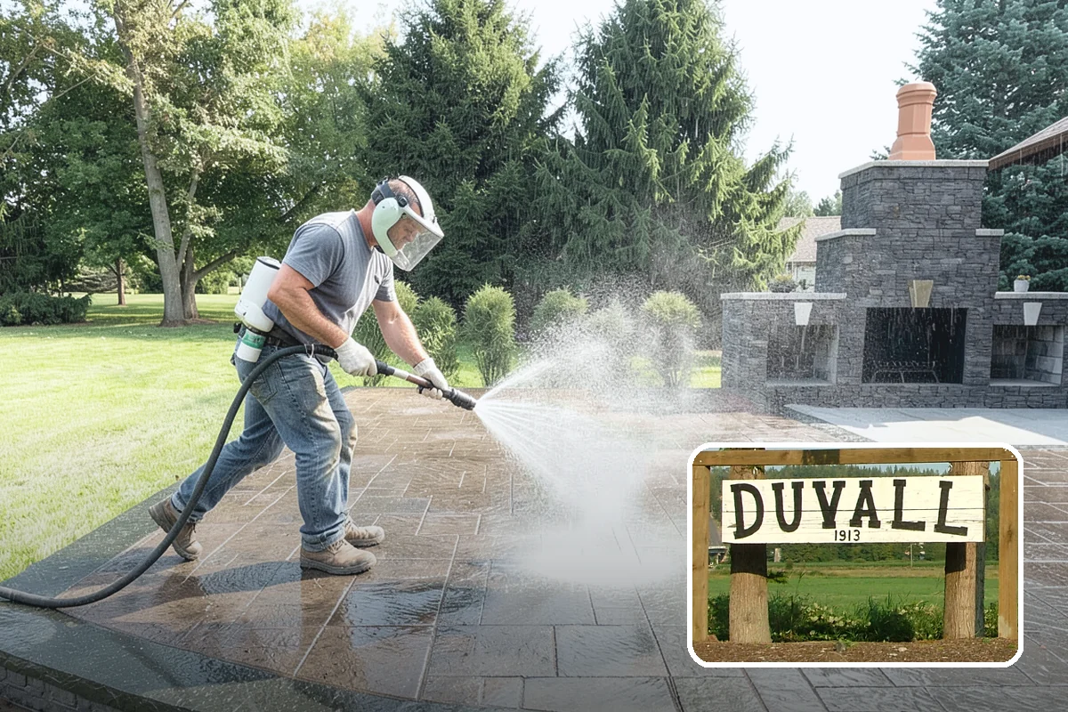 Wheelie Bin Cleaning in Duvall, King County, WA - Clears sludge and food residue from the bin interior
