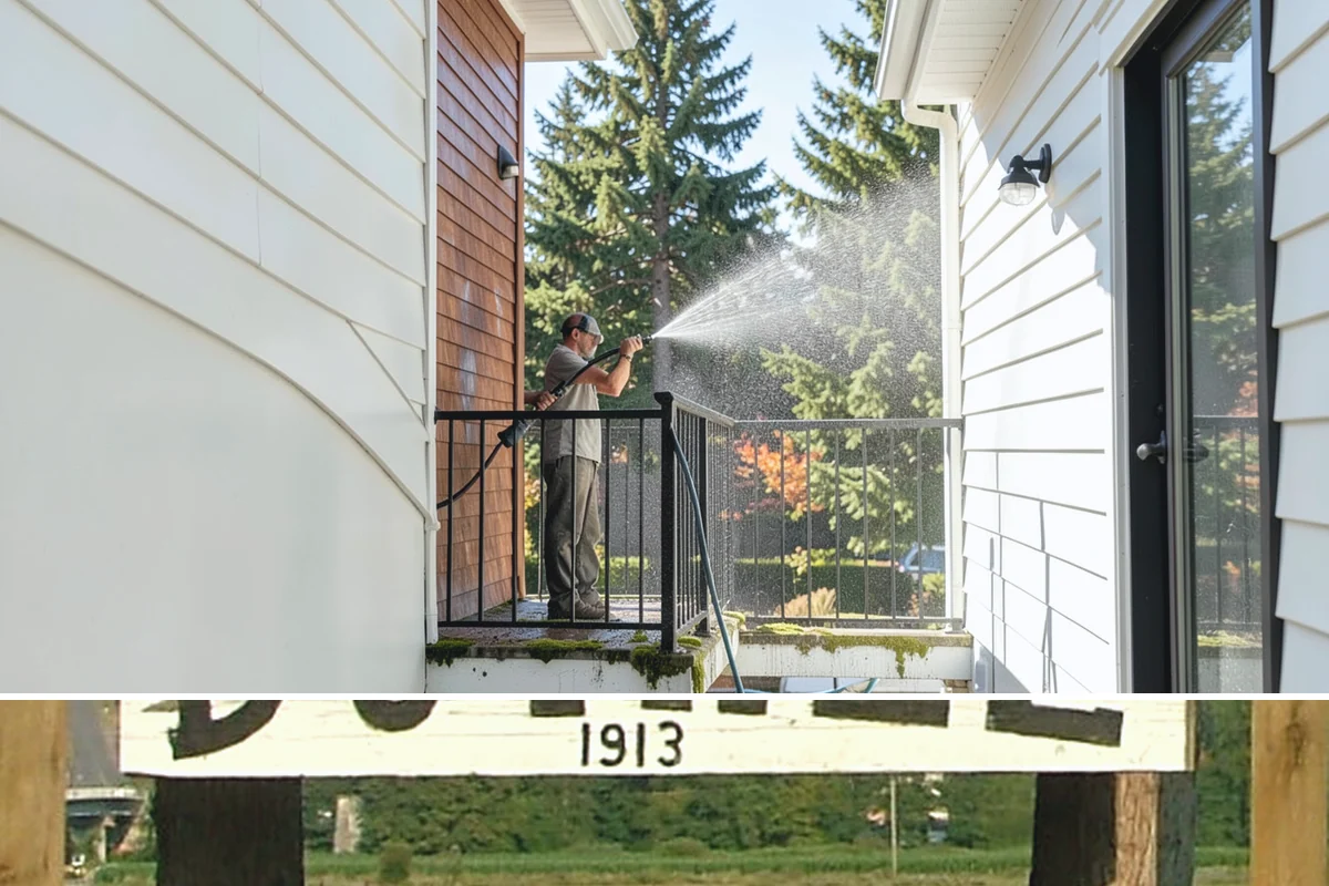 Wheelie Bin Cleaning in Duvall, King County, WA - Bin sludge and odor peak in the warmer months, so summer is the ideal time to keep wheelie bins clean.