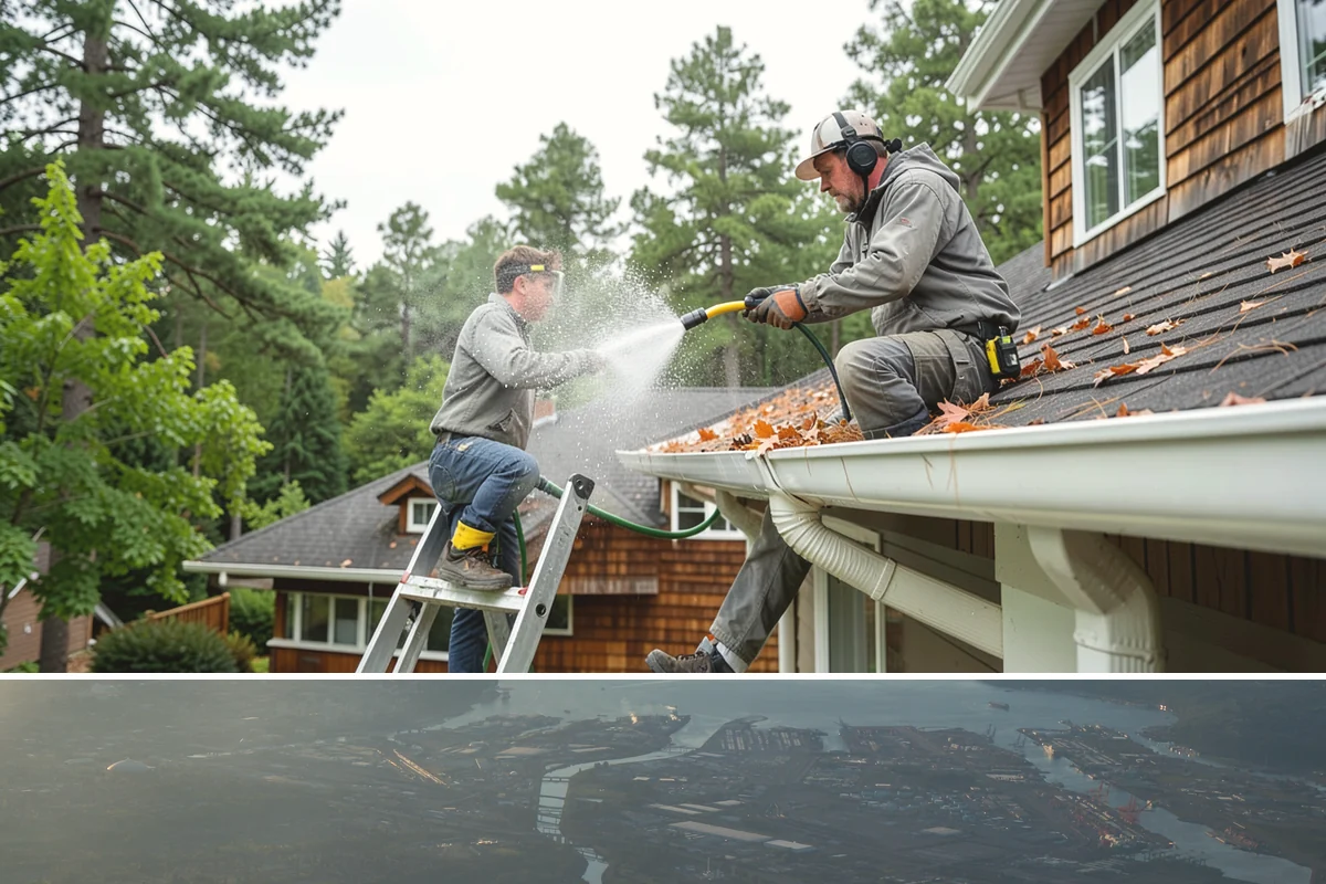 Wheelie Bin Cleaning in Fife, Pierce County, WA - Bin sludge and odor peak in the warmer months, so summer is the ideal time to keep wheelie bins clean.