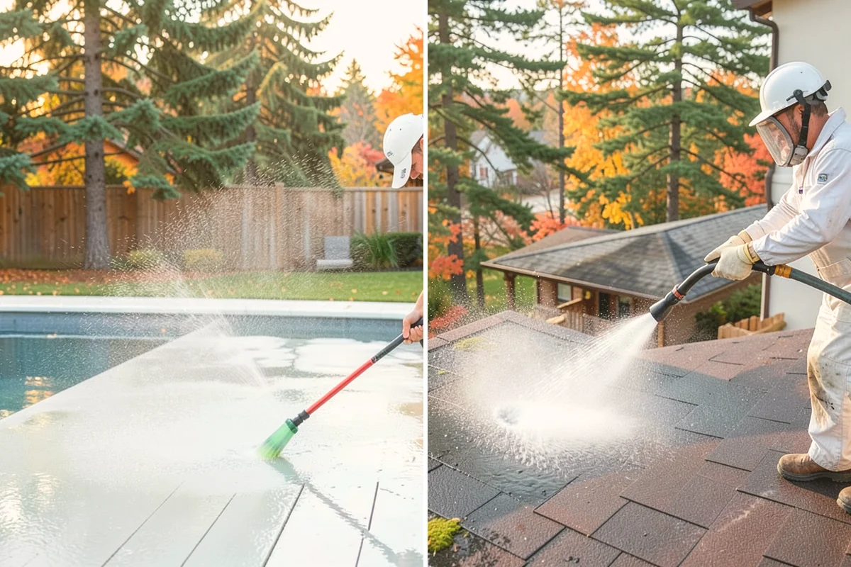 Wheelie Bin Cleaning in Sammamish, King County, WA - Empty and pre-rinse the bin inside and out