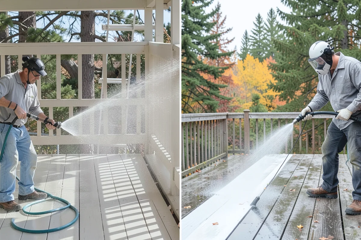 Wheelie Bin Cleaning in Skykomish, King County, WA - Empty and pre-rinse the bin inside and out