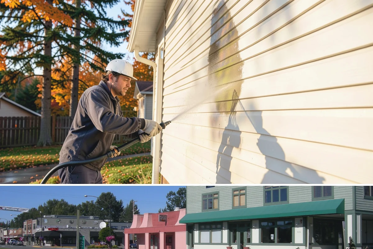 Wheelie Bin Cleaning in Snoqualmie, King County, WA - Bin sludge and odor peak in the warmer months, so summer is the ideal time to keep wheelie bins clean.