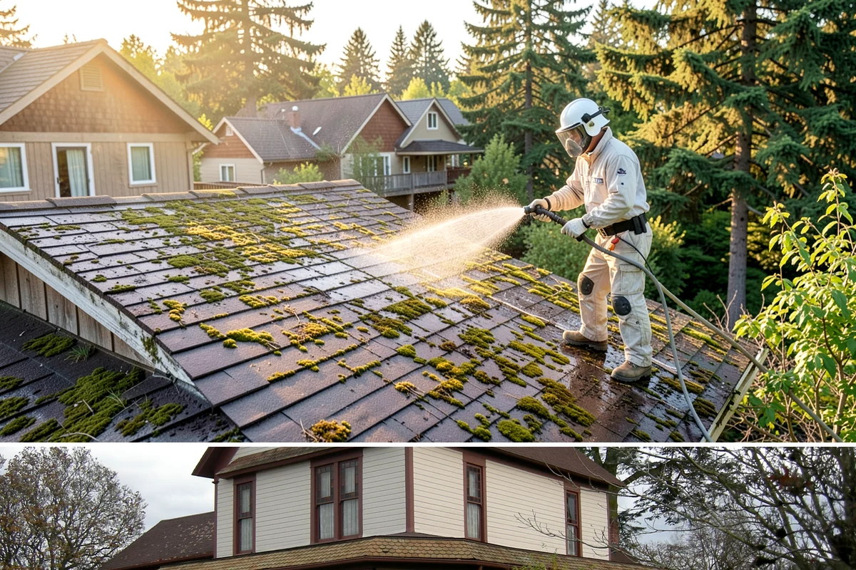 Wheelie Bin Cleaning in Sumner, Pierce County, WA - Bin sludge and odor peak in the warmer months, so summer is the ideal time to keep wheelie bins clean.