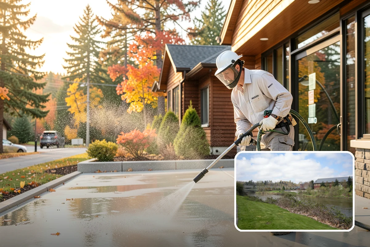 Wheelie Bin Cleaning in Tukwila, King County, WA - Clears sludge and food residue from the bin interior