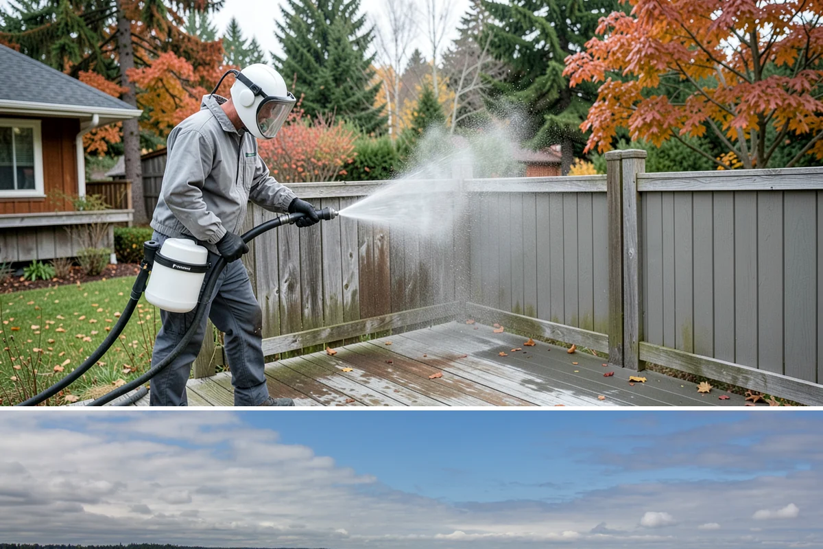 Wheelie Bin Cleaning in University Place, Pierce County, WA - Bin sludge and odor peak in the warmer months, so summer is the ideal time to keep wheelie bins clean.