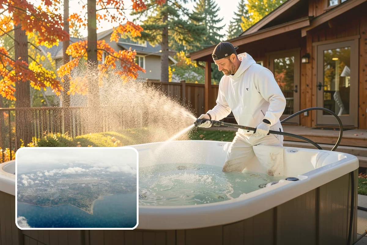 Whole Home Exterior Cleaning in Burien, King County, WA - Covers every exterior surface in one visit