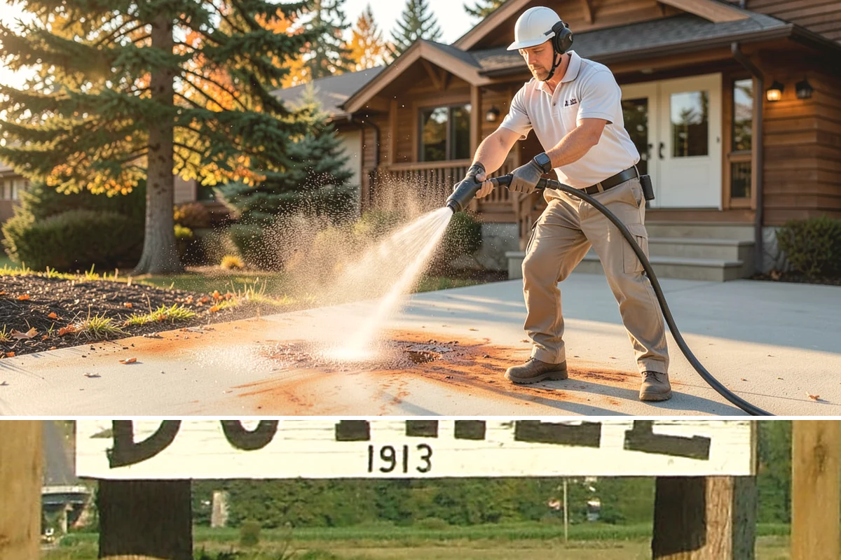 Whole Home Exterior Cleaning in Duvall, King County, WA - Book the full package during the dry summer window so every surface dries cleanly before the rains return.