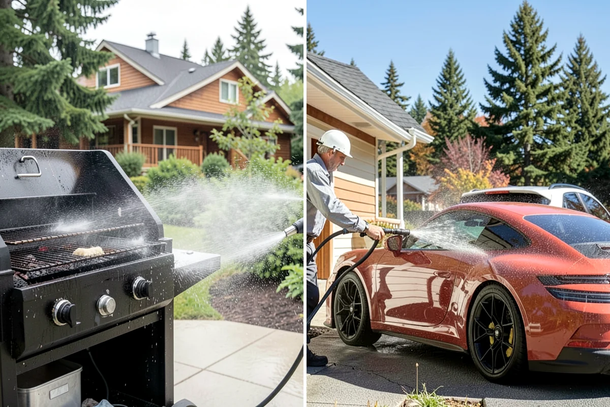Whole Home Exterior Cleaning in Lakewood, Pierce County, WA - Survey the full exterior and plan the sequence