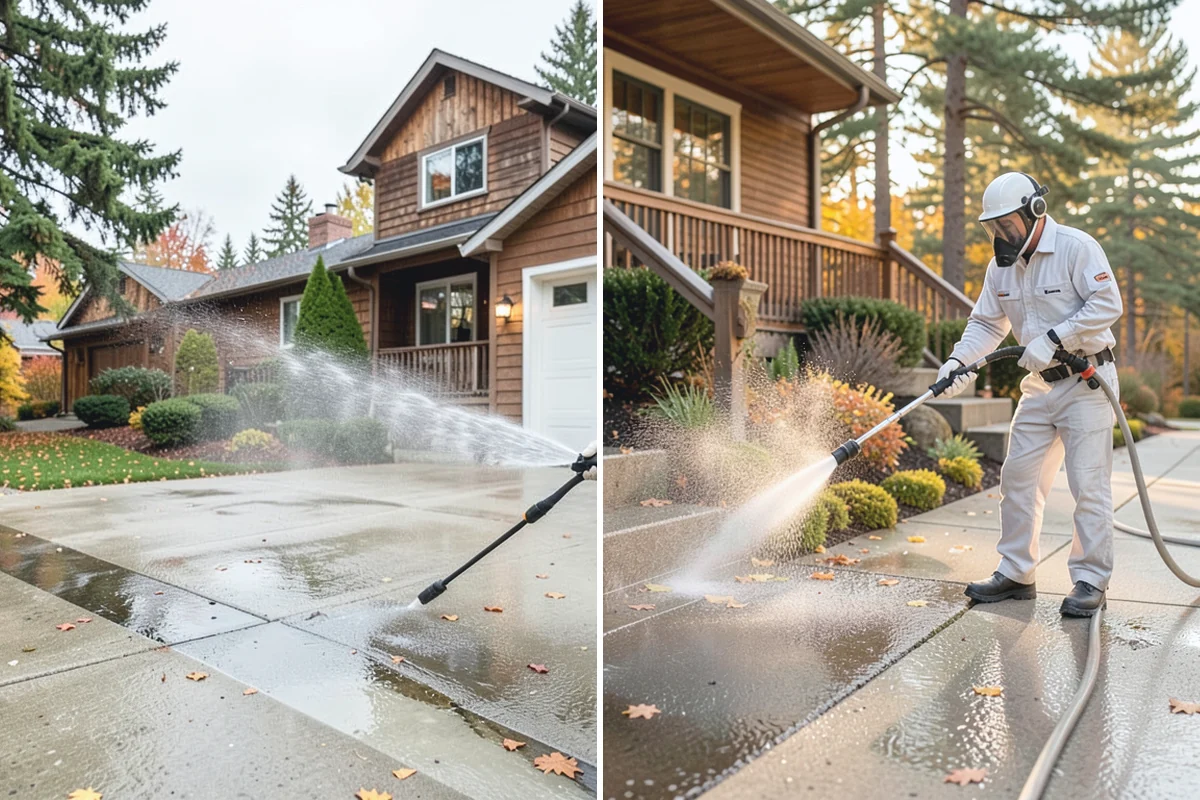Whole Home Exterior Cleaning in Skykomish, King County, WA - Survey the full exterior and plan the sequence