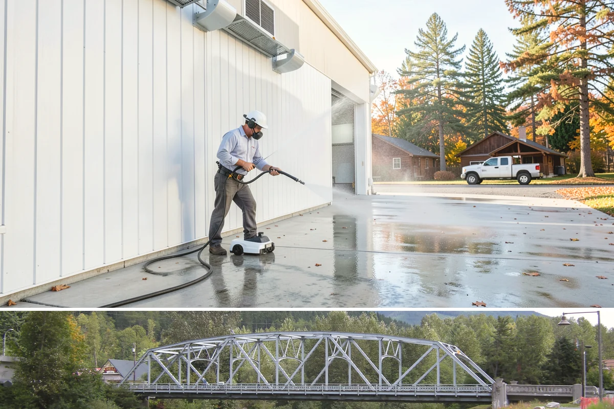 Whole Home Exterior Cleaning in Skykomish, King County, WA - Book the full package during the dry summer window so every surface dries cleanly before the rains return.