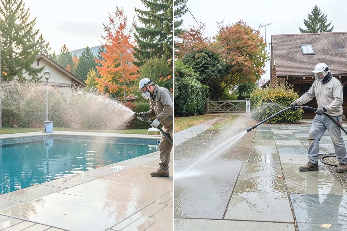 Whole Home Exterior Cleaning in South Prairie, Pierce County, WA - Survey the full exterior and plan the sequence