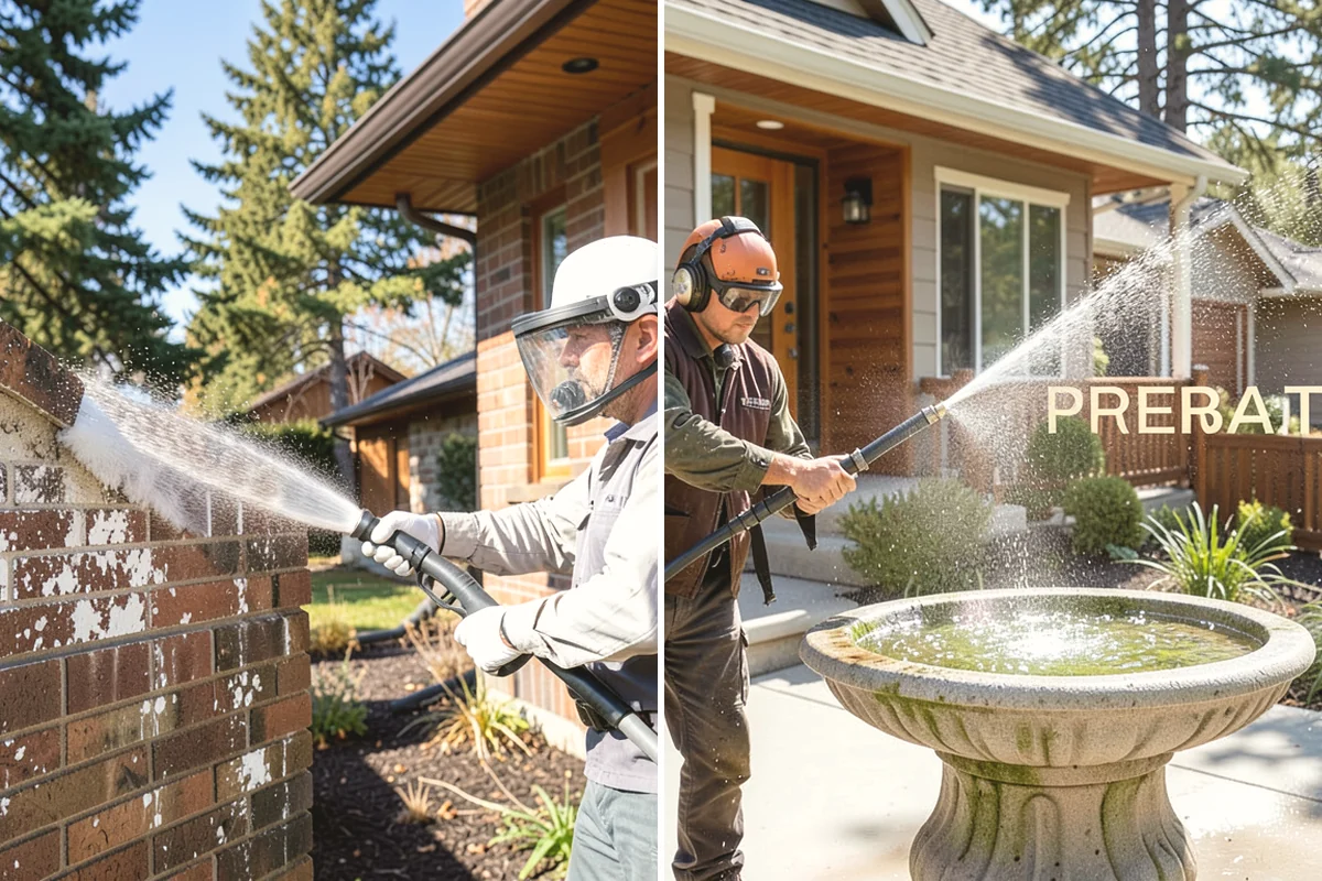 Window Track Cleaning in Anacortes, Skagit County, WA - Vacuum loose debris from the tracks