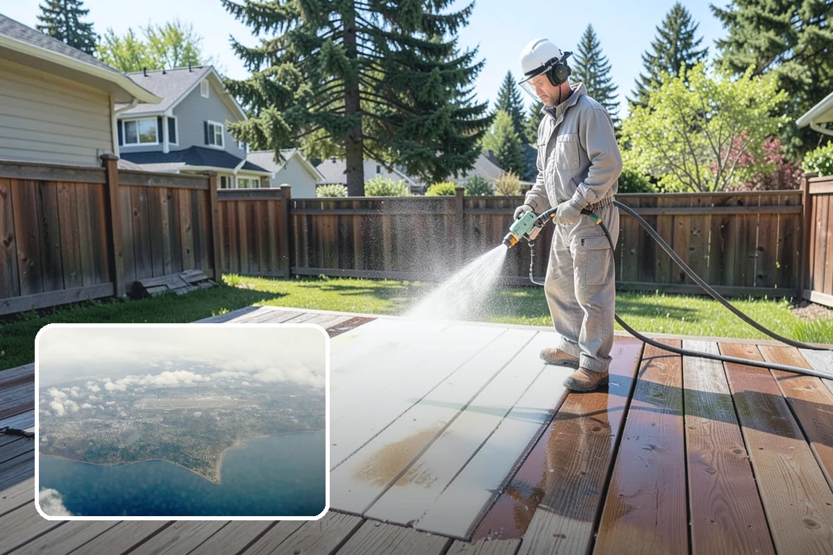Window Track Cleaning in Burien, King County, WA - Clears packed dirt and mildew from the track channels