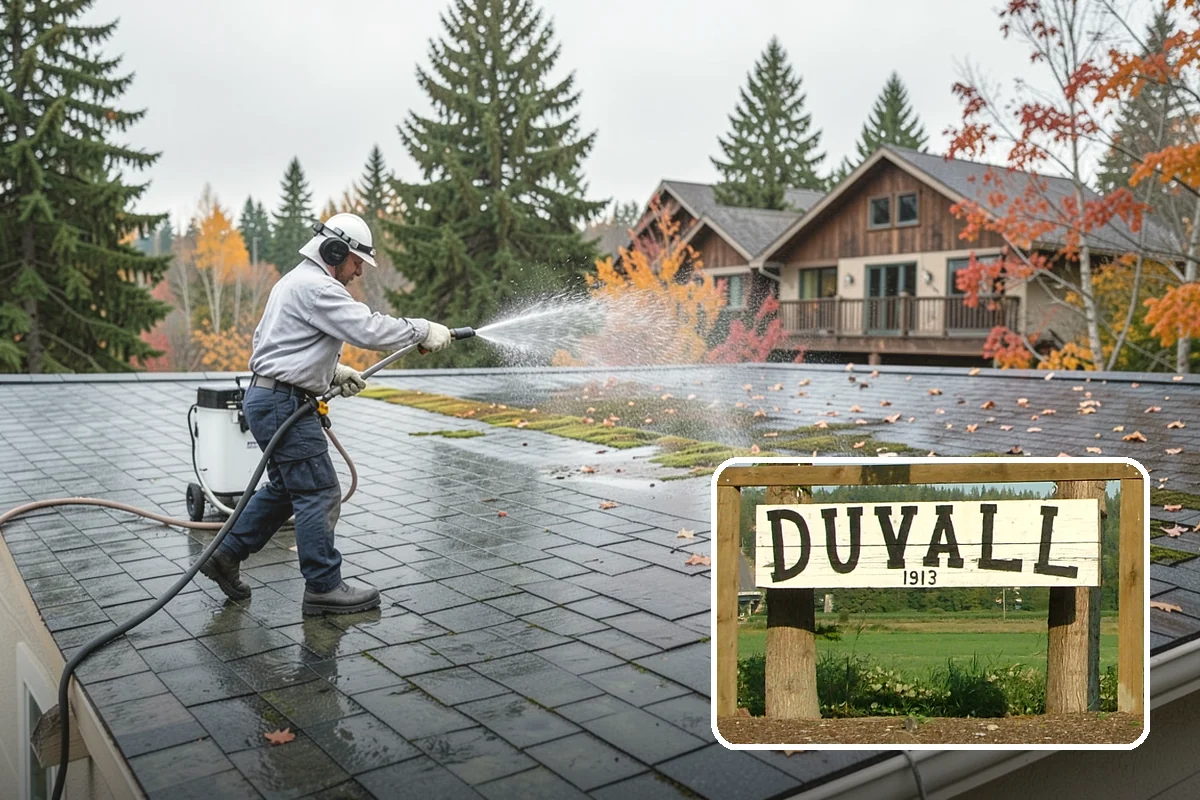 Window Track Cleaning in Duvall, King County, WA - Clears packed dirt and mildew from the track channels