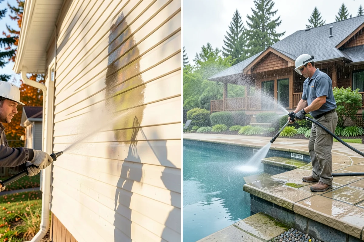 Window Track Cleaning in Everett, Snohomish County, WA - Vacuum loose debris from the tracks