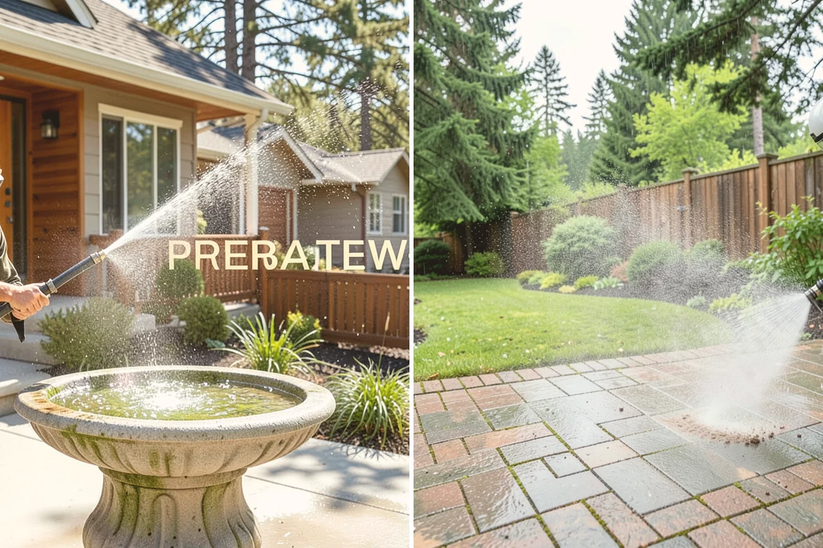 Window Track Cleaning in Fife, Pierce County, WA - Vacuum loose debris from the tracks