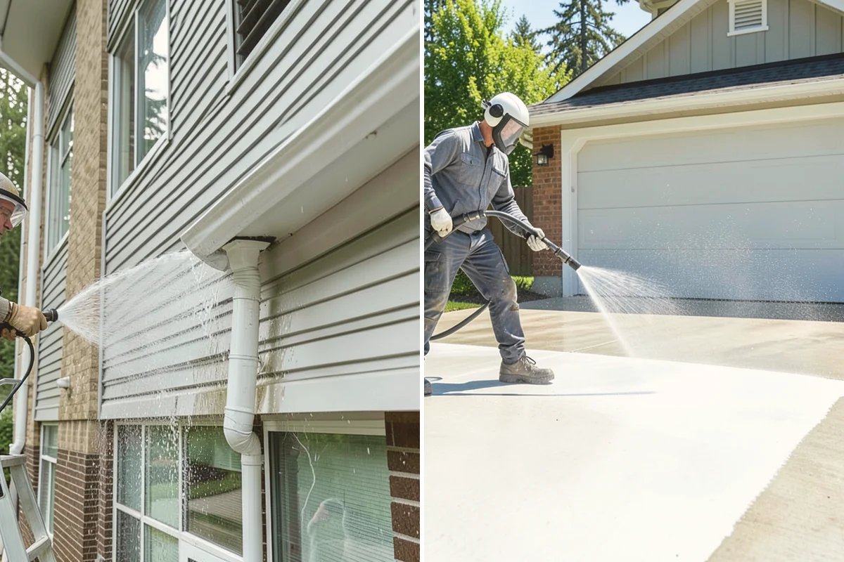 Window Track Cleaning in Kent, King County, WA - Vacuum loose debris from the tracks