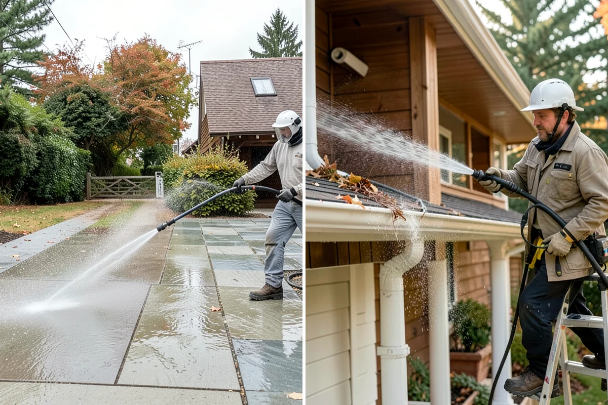 Window Track Cleaning in Lakewood, Pierce County, WA - Vacuum loose debris from the tracks