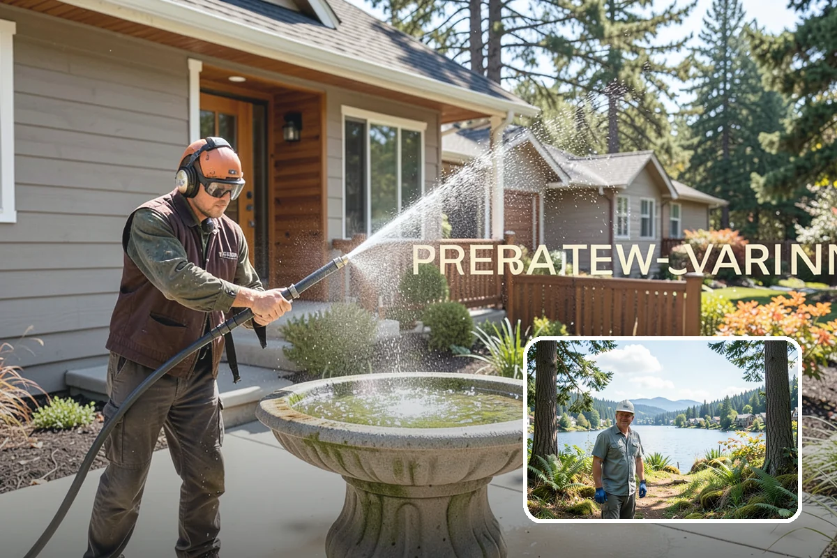 Window Track Cleaning in Milton, King County, WA - Clears packed dirt and mildew from the track channels