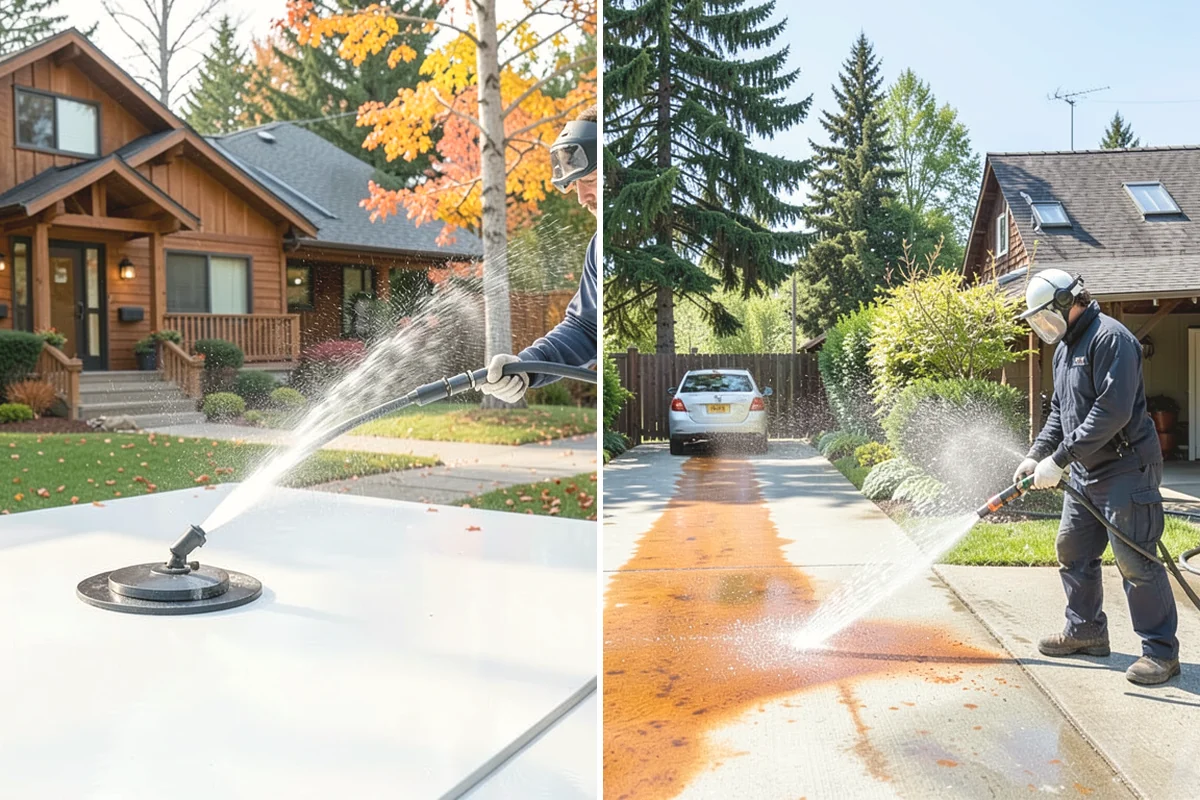 Window Track Cleaning in Mountlake Terrace, Snohomish County, WA - Vacuum loose debris from the tracks