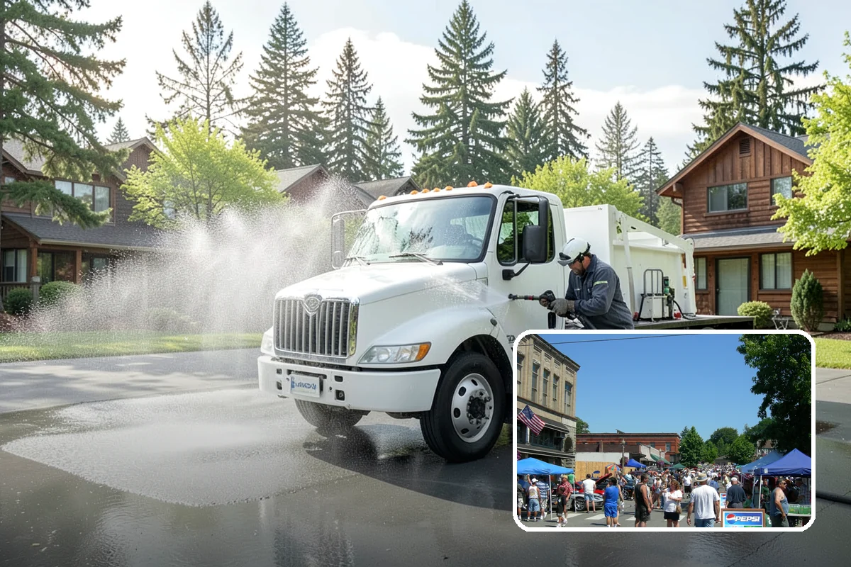 Window Track Cleaning in Snohomish, Snohomish County, WA - Clears packed dirt and mildew from the track channels