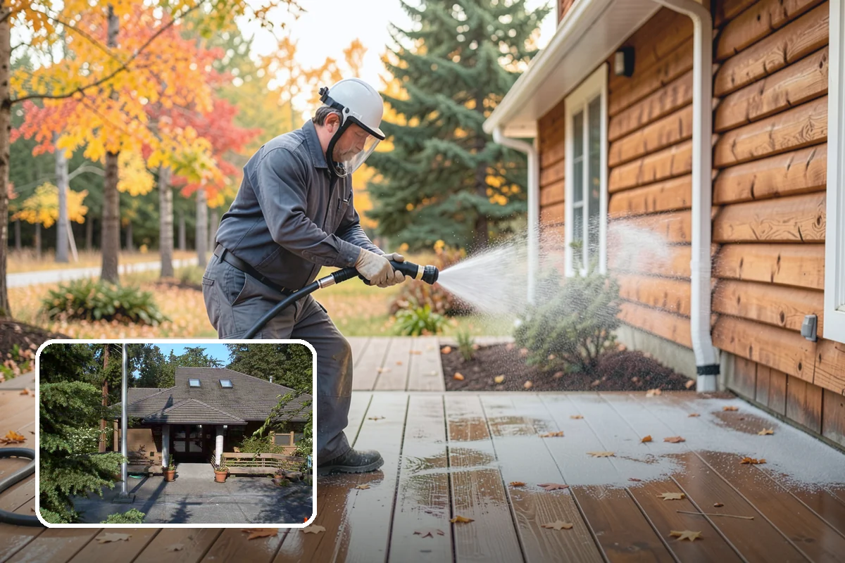 Window Track Cleaning in Yarrow Point, King County, WA - Clears packed dirt and mildew from the track channels