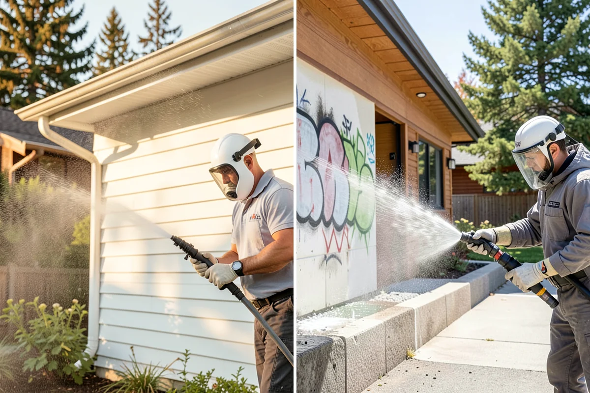 Wood Fence Washing in Normandy Park, King County, WA - Inspect for loose or rotted boards before starting