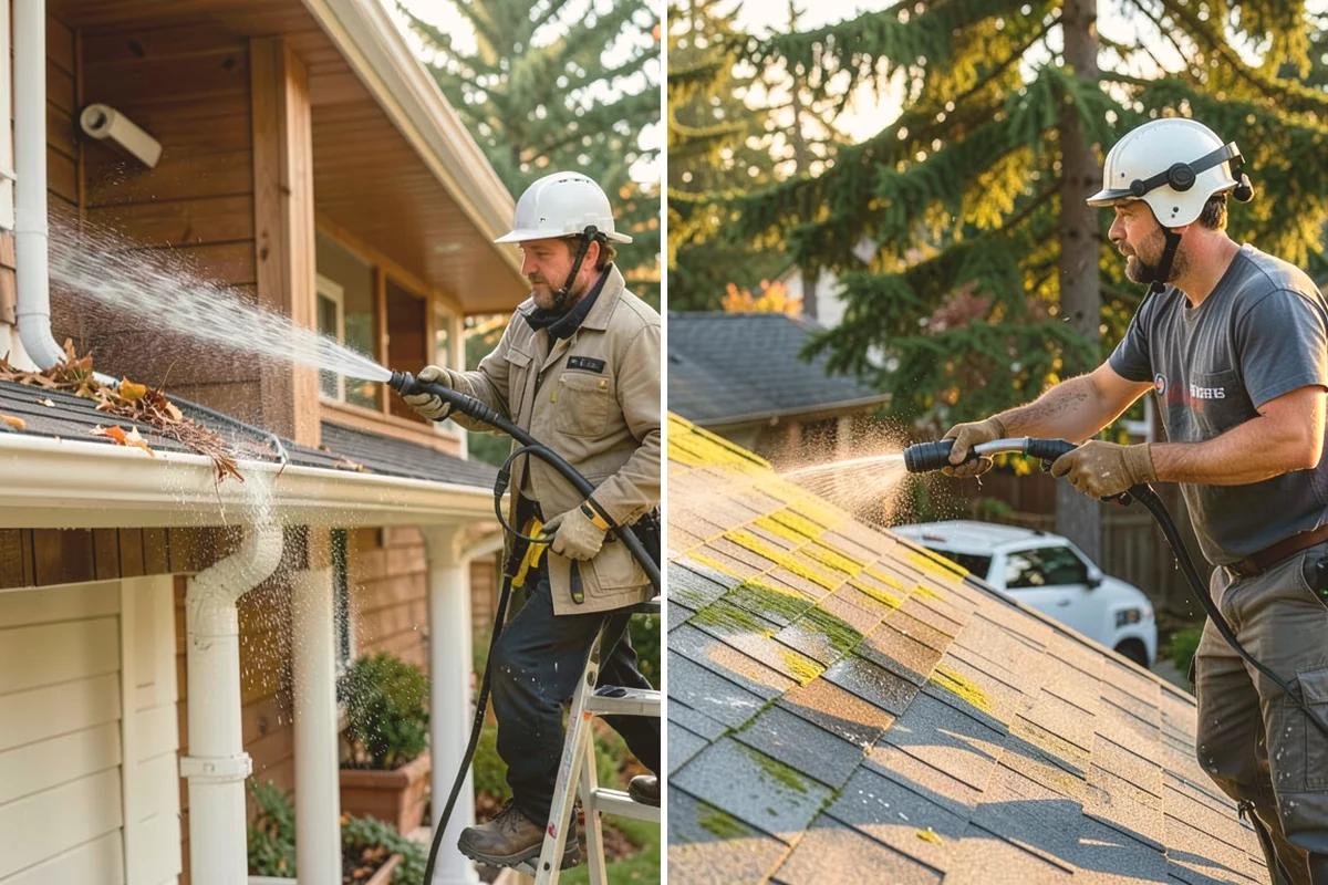 Wood Fence Washing in Snohomish, Snohomish County, WA - Inspect for loose or rotted boards before starting