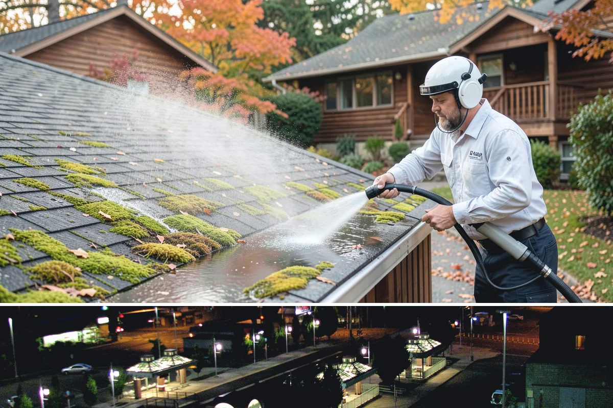 Wood Restoration in Auburn, King County, WA - Restore wood in late spring or summer so the brightened surface can dry and then be sealed within the same dry window.