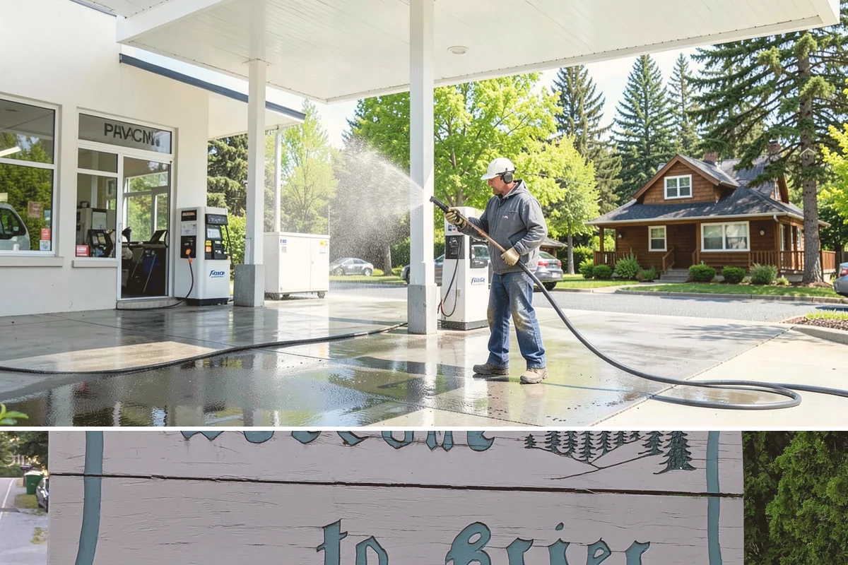 Wood Restoration in Brier, Snohomish County, WA - Restore wood in late spring or summer so the brightened surface can dry and then be sealed within the same dry window.