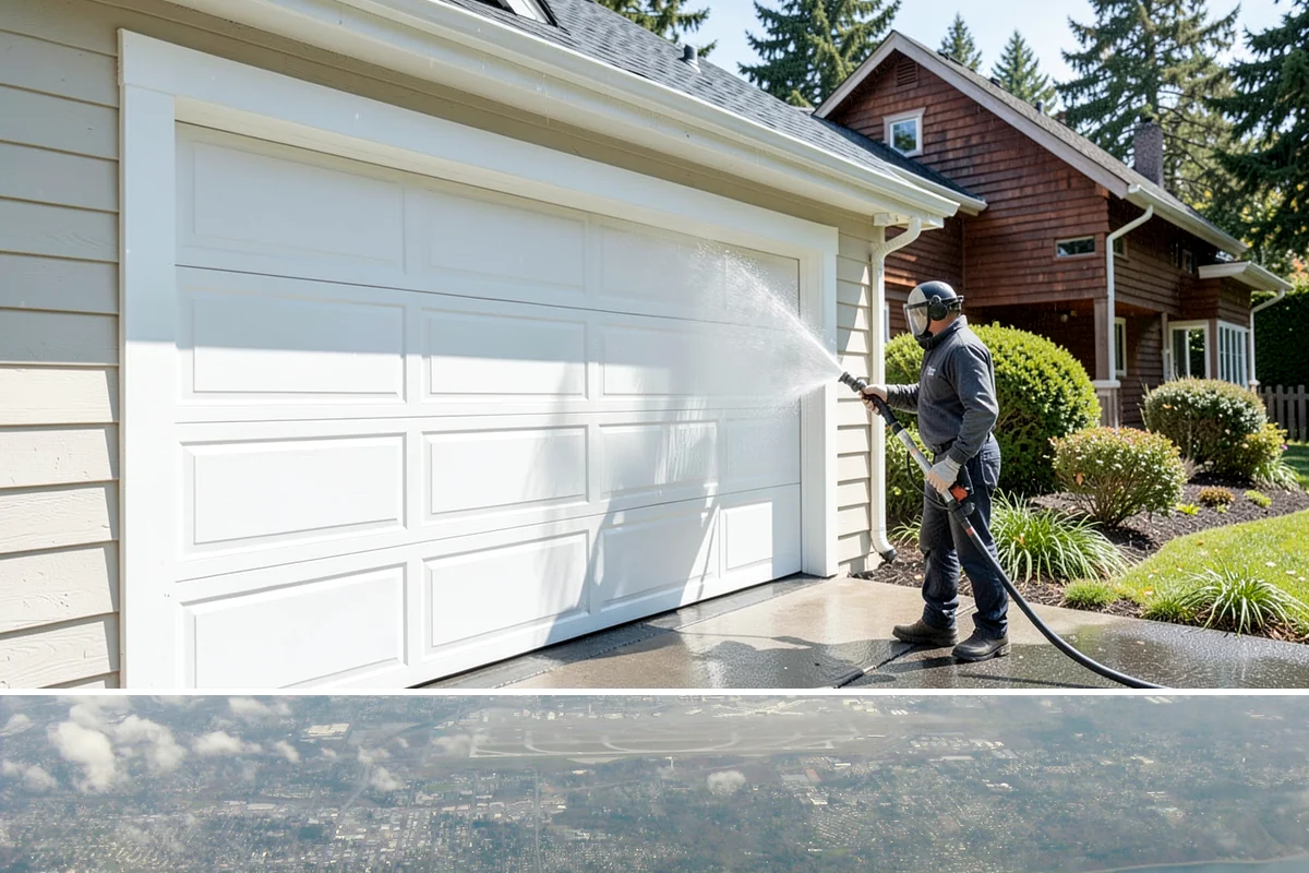 Wood Restoration in Burien, King County, WA - Restore wood in late spring or summer so the brightened surface can dry and then be sealed within the same dry window.