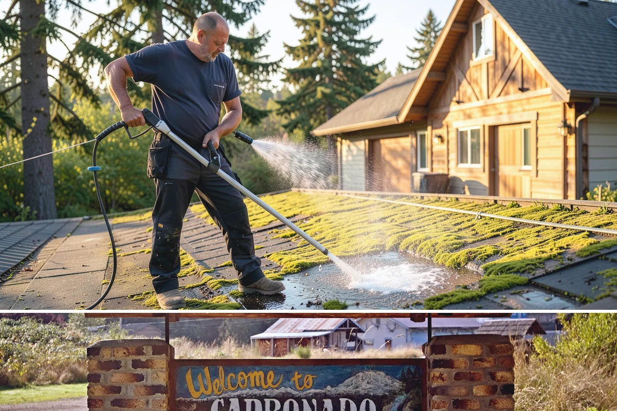 Wood Restoration in Carbonado, Pierce County, WA - Restore wood in late spring or summer so the brightened surface can dry and then be sealed within the same dry window.